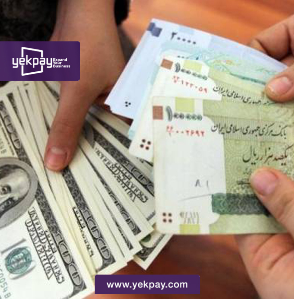 روش های انتقال ارز به ایران