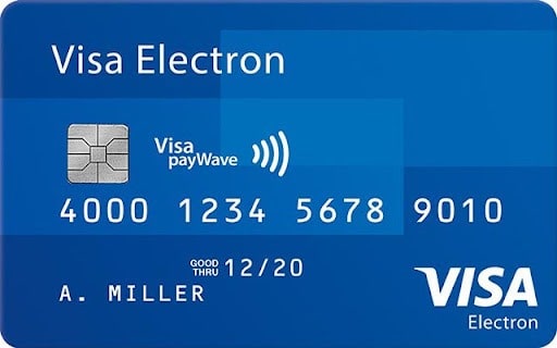 ویزا کارت PayWave